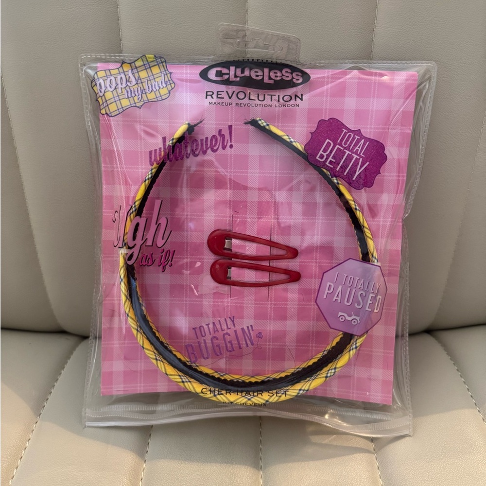 Revolution Clueless Hair Accessories Set